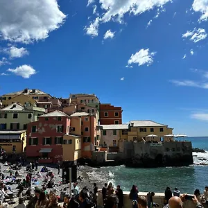 Appartamento Moonlight In Boccadasse, Genova